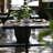Boho Wicker Placemats Set Of 10 - Handwoven Water Hyacinth Round Placemats For Dining Table, Natural And Eco-Friendly Home Decor
