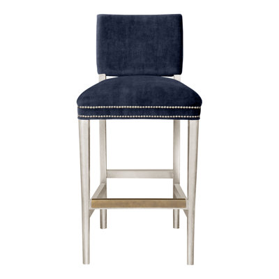 Michael Weiss 31.5"Newton Bar Stool