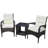 3 Piece Outdoor Conversation Set
