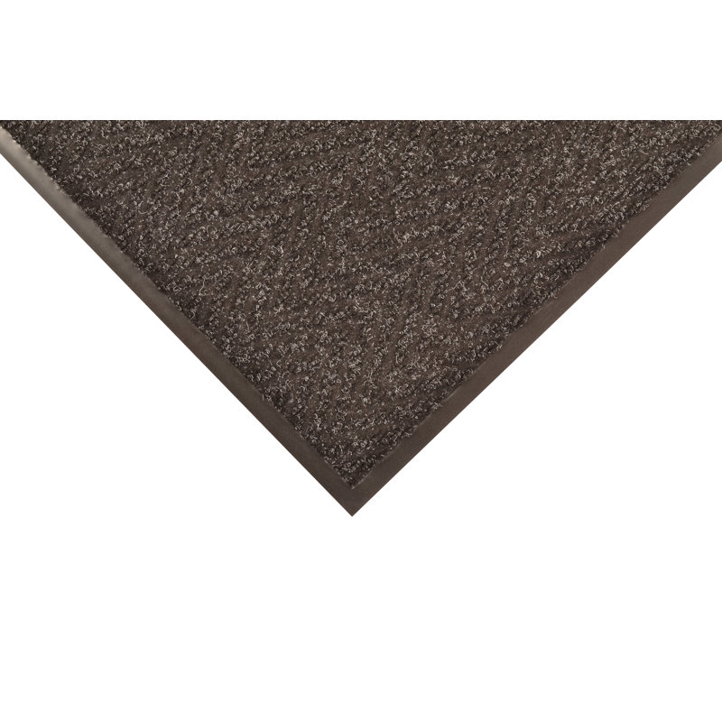 Paillasson Pamrapo, Anthracite, Rectangle 4 pi x 6 pi
