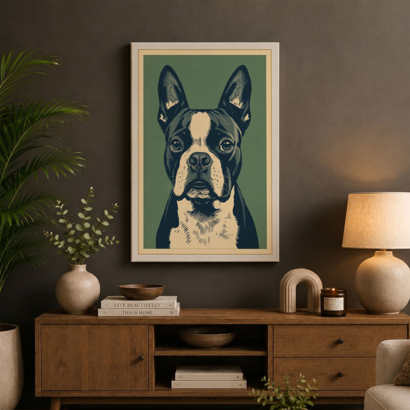 Print, 24x16 - 61.0 x 40.6 cm, Cream Border