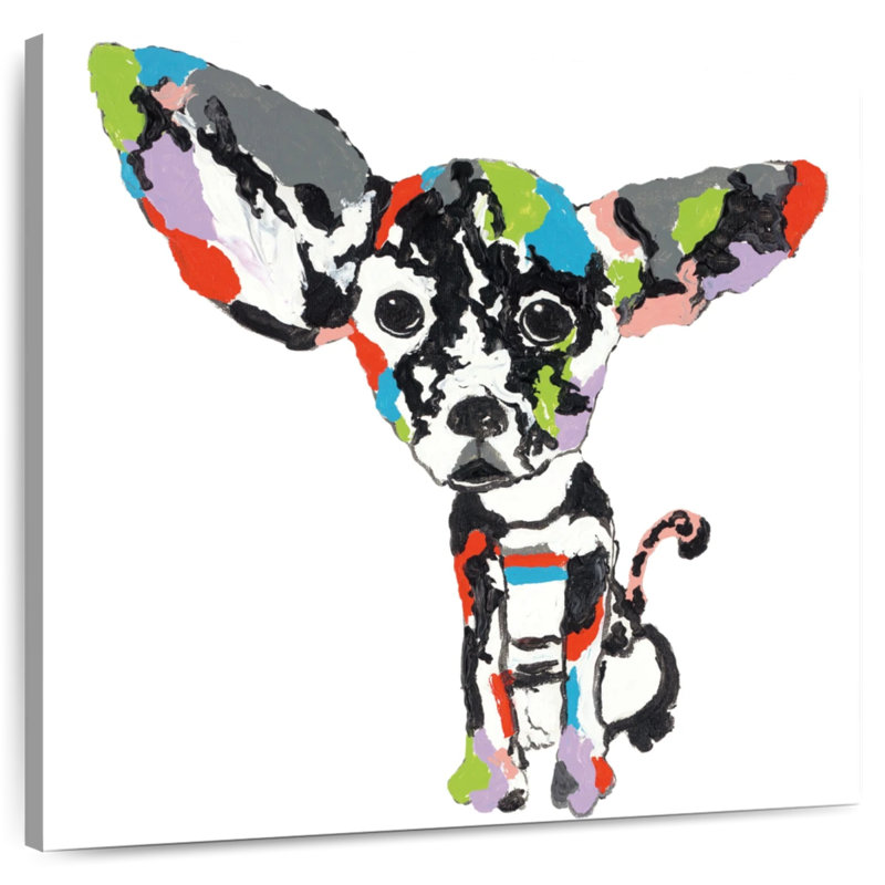 Crowle Teddy, 30" H x 30" W