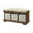 Mugurel Cubby Storage Bench with 3 Fabric Bins-1776754061