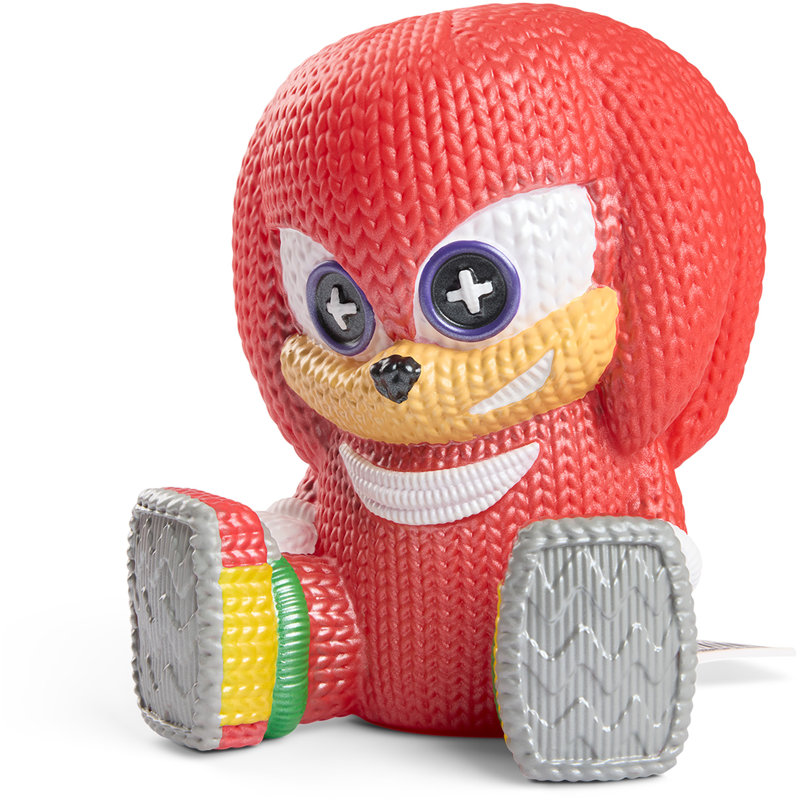 - Sonic the Hedgehog - Knuckles #302 (Metallic)