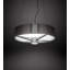 Earheart 1 - Light LED Chandelier