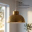 Atreal 16.5cm H Metal Bowl Pendant Shade ( Screw On )-1614007246