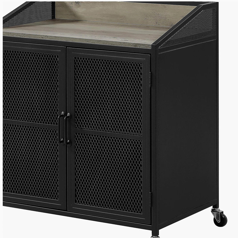 Armoire à vin Arlette Sandy