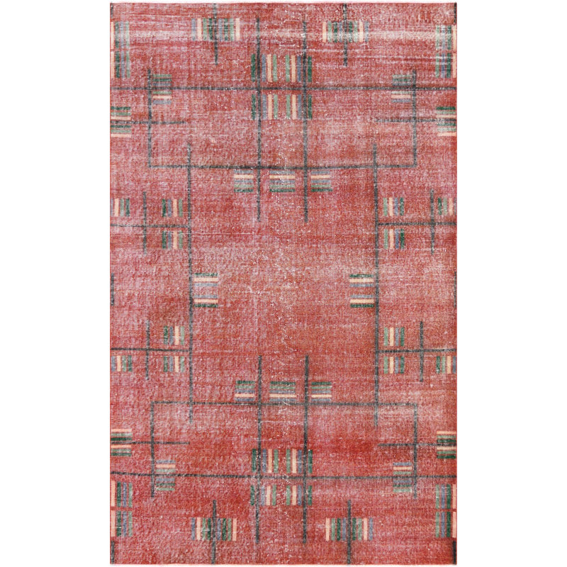One-of-a-Kind 5'4" X 8'6" Area Rug