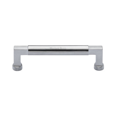 Heritage Brass Heritage Cabinet Pull Bauhaus Design