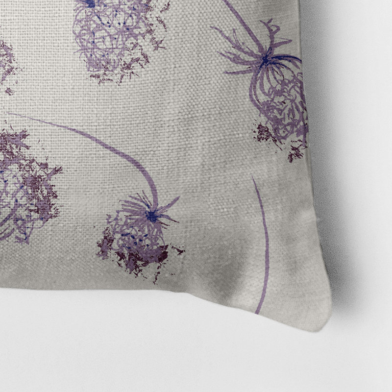  Housse et insert de coussin d'extérieur pour l'extérieur, Violet