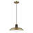 Alysen 1 - Light Single Dome Pendant-881453799
