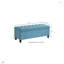 Banc de rangement rembourré capitonné-2112270481
