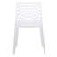 Anitia Stacking Patio Dining Side Chair