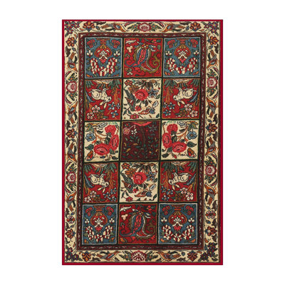 Hazelle Floral Indoor Rug