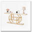 Console extra longue 70,9 po