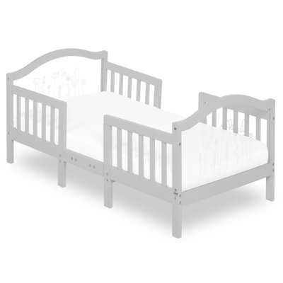  Lit convertible pour tout-petits par Dream On Me