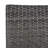 Alixs 6 - Person Wicker Patio Dining Set with Round Table , Cushions Included-1481471191