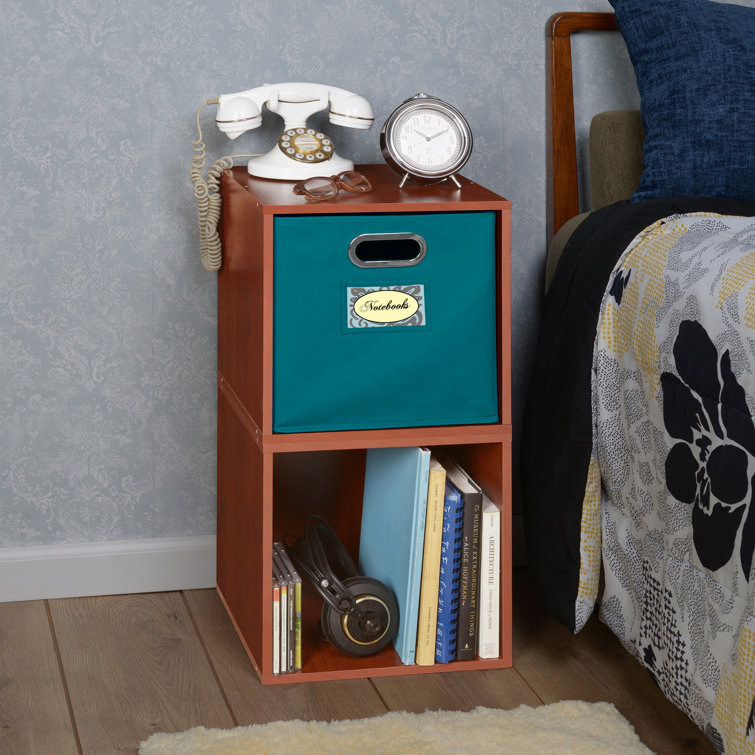 Niche Cubo Storage Organizer Open Bookshelf