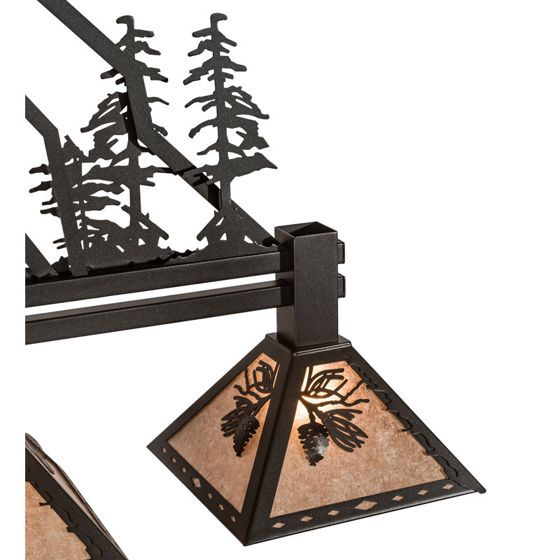 Tall Pines 4 - Light Pendant