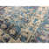 Neo Villa Oriental Area Rug in Beige/Blue