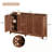 57" Farmhouse Sideboard Buffet