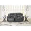 Causeuse inclinable avec console Senita-971315344