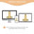 8PCS Gold Metal Taper Candle Holders, Electroplated Rustic Candlestick Holders for Wedding Table Centerpiece, Dining Table, Mantel & Home Holiday Decor-1148365187