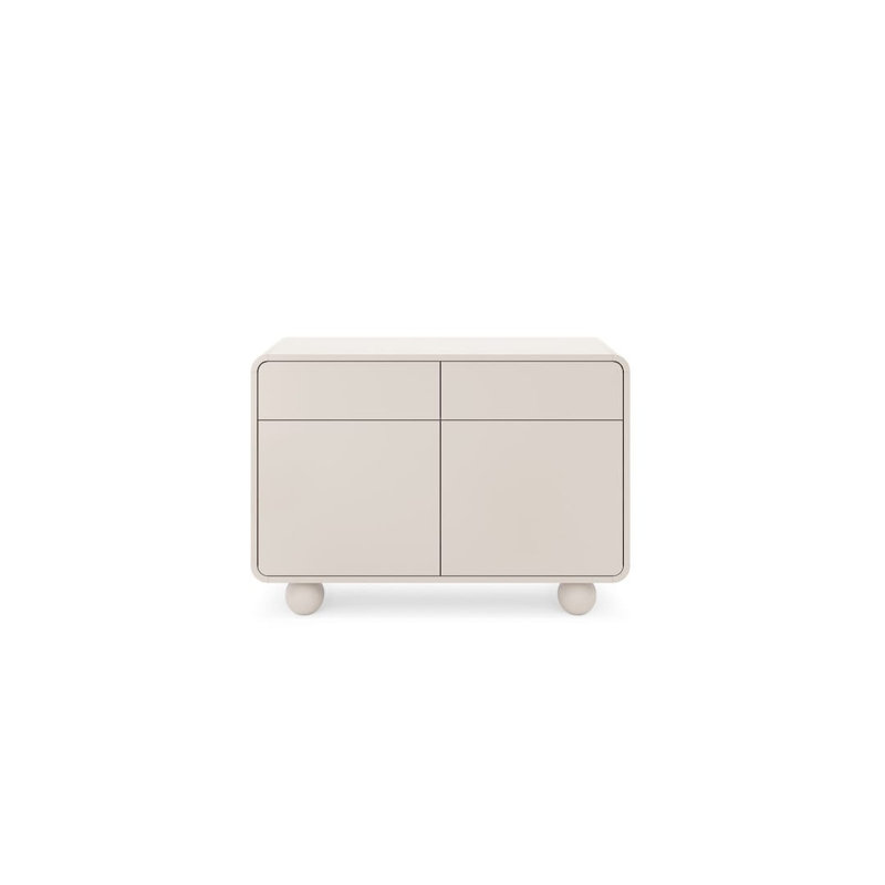 Berthenia Display Cabinet