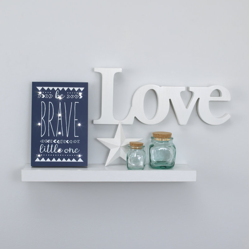 Fixation murale little light be Chul