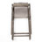 Beach Sling Chair - Grey   Of 2  Great For Backyard & Beach. 100% Canvas, With Pillow Comfort. Wood Made. 39.94 In. W, 33.13 H, 25.5 D. 22.48 Lb. Chair. Package: 57 D, 26.75 8.25 47.93 Lb Beach
