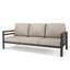 Canapé d'extérieur Townsend de 80 po de largeur avec coussins Sunbrella®-1133121358-1097989994