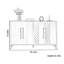 Armoire latérale de style Mid-Century-920904419-920904421