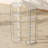 163.5cm Veneered LED Column Floor Lamp