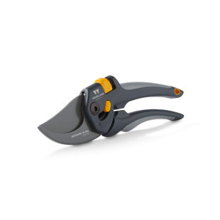 Woodland Tools 05-2003-100 Heavy-Duty Pruner, HCS Blade, 8.7 in OAL