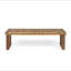 Ensemble de 2 bancs Nestor
