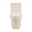 Toilette ronde une pièce Sublime III à double chasse 0,95 / 1,26 gpf-65416469