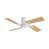 Natural Wood Grain/White