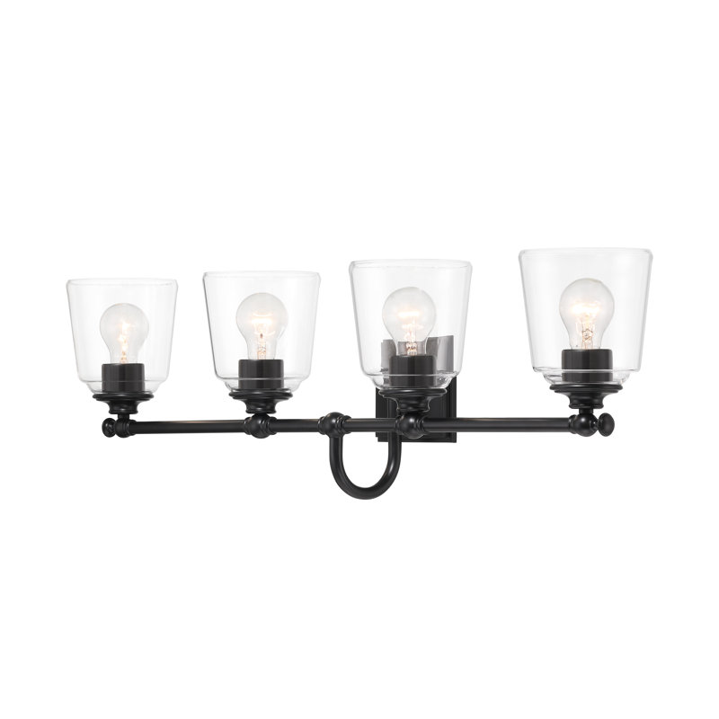 Breakwater Bay Ahmil - 4 Lt Vanity, Coal