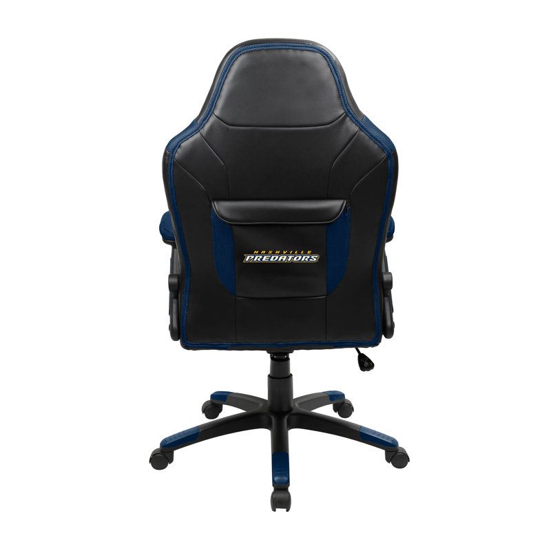 Fauteuil de bureau surdimensionné NHL, Predators de Nashville
