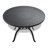 7-Piece Set Of Cast Aluminum Patio Furniture With Brown Cushions (Same As:W1710S00484)-1608953916-1608953919