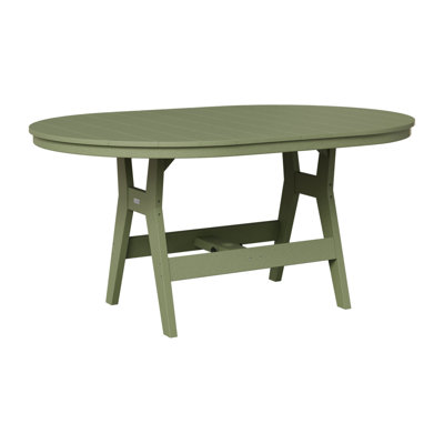 Berlin Gardens Harbor 64″ Oblong Table