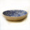 Cobalt Stoneware Serving Bowl
