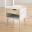 Havana 50.2cm W Bedside Table-38263645