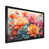 Black Picture Framed