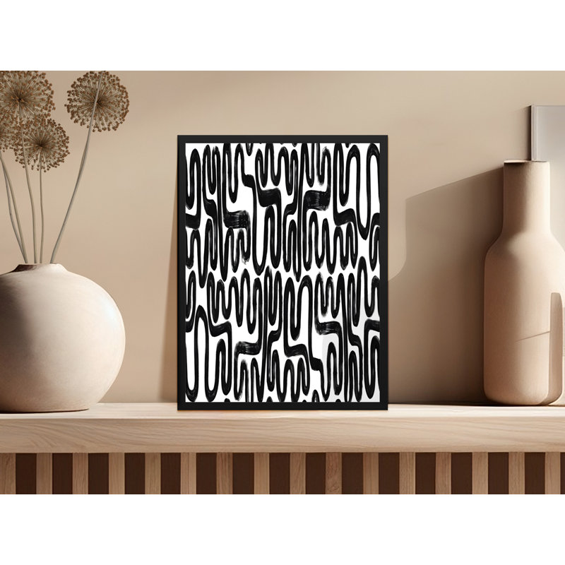 Denardo Single Picture Frame Print, 91.44 cm H x 60.96 cm W