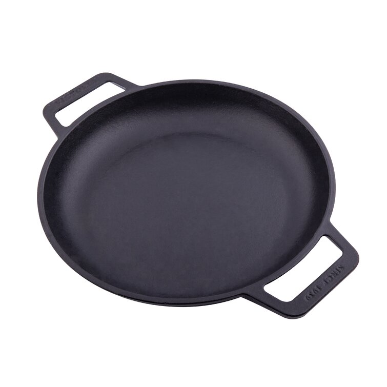 Victoria Cast Iron Skillet Review 