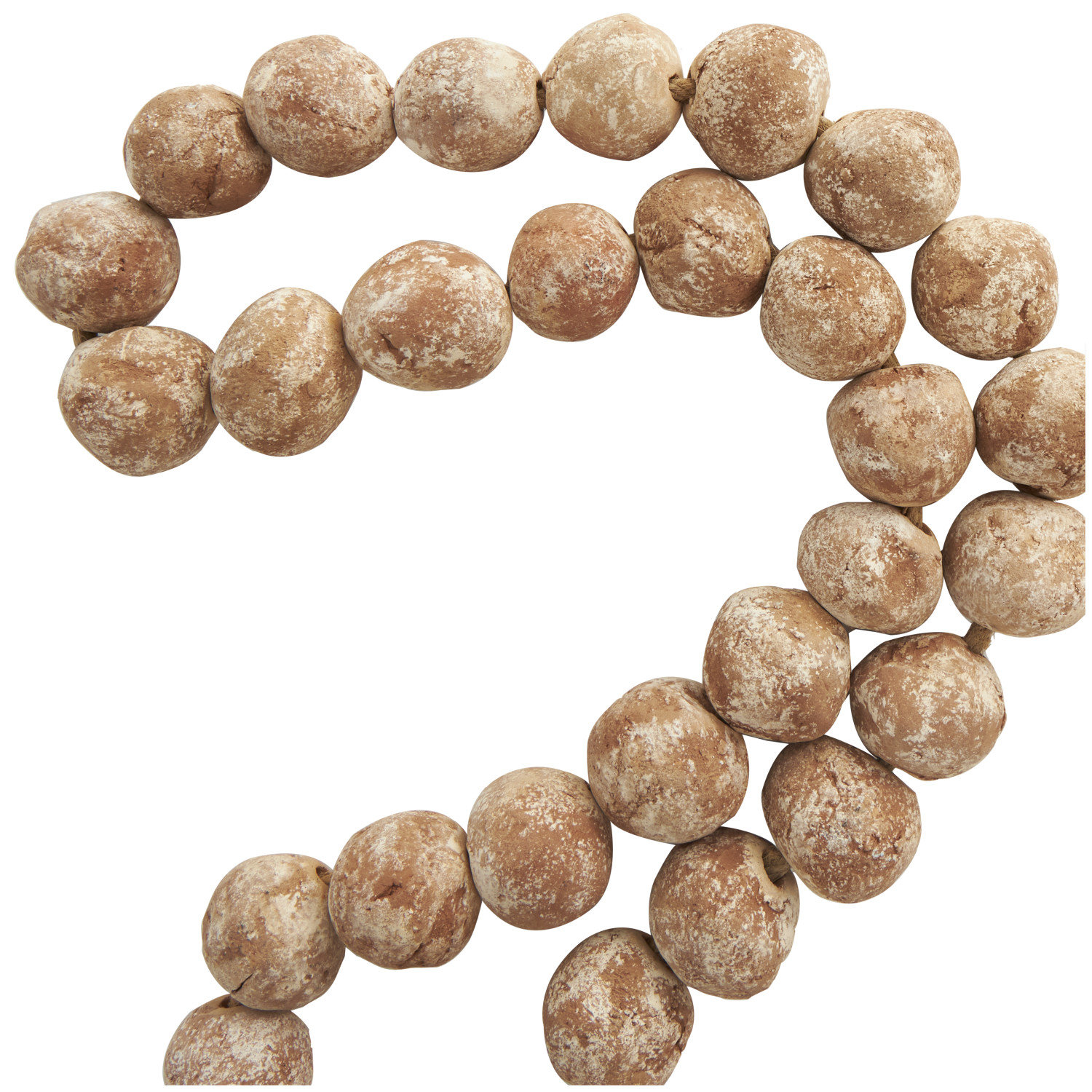 Alaray 62'' in. Garland, Brown