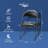 Fabric Padded Stackable Folding Chair Folding Chair