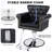 Faux Leather Massage Chair