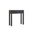 Zenaka 31.5 in. Solid Wood Console Table